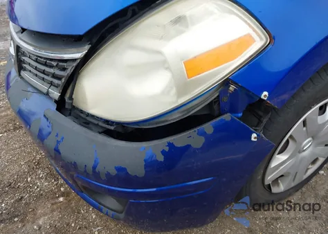 2011 Nissan Versa 1.8S z USA, uszkodzony, nr VIN 3N1BC1CP7BL498835